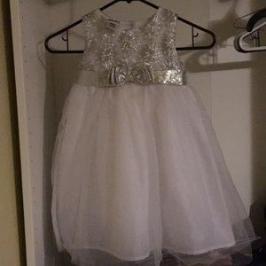 Girls fancy dress Sz 4T